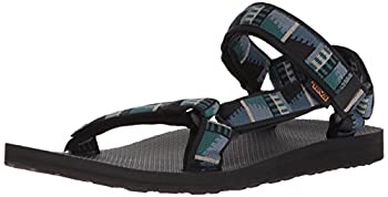【中古】【インポート品・未当て嵌める】Teva (テバ) メンズ 一風変わった ユニバーサル サンダル US 大きさ: 13