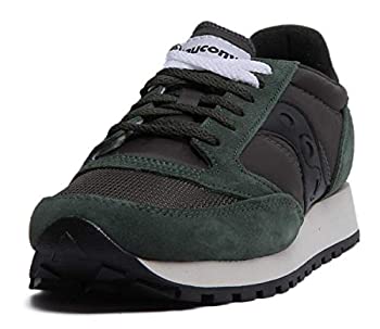 【中古】【インポート品・未当て嵌める】[サッカーニ] ZAPATILLA S70368-8 JAZZ GREEN 25%ｶﾝﾏ%5 Green
