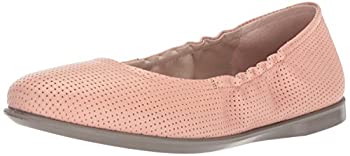 【中古】【インポート品・未当てはめる】ECCO レディース Incise Enchant 女性バレエダンサー バレー坦々たる%ｶﾝﾏ% ミューテッドクレイ%ｶﾝﾏ% 8-8.5
