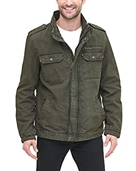 【中古】【輸入品・未使用】Levi's OUTERWEAR メンズ US サイズ: Medium カラー: グリーン 28,671円