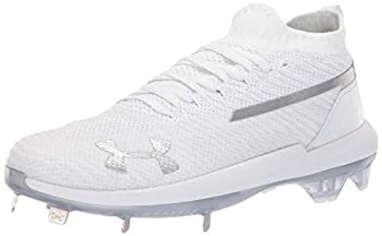 【中古】【輸入品・未使用】Under Armour メンズ 3020587 US サイズ: 16 M US カラー: ホワイト
