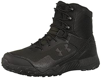 【中古】【輸入品・未使用】Under Armour Men's Valsetz RTS 1.5 Military and Tactical Boot%カンマ% (001)/Black%カンマ% 12.5|スカイマーケットプラス