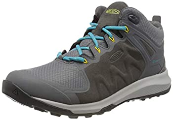 【中古】【輸入品・未使用】KEEN レディース ローズサンダル(42 M EU / 9 D(M) US、カスケードブラウン/ゴールデンイエロー)