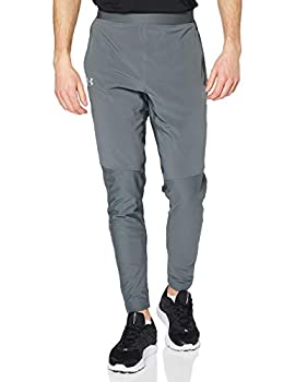【中古】【インポート品・未当て嵌める】Under Armour メンズ Qualifier 変わり種ズボン下 3X-Large 薄墨色