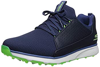 【中古】【輸入品・未使用】Skechers(スケッチャーズ) GO GOLF(ゴーゴルフ) メンズ モジョ 防水ゴルフシューズ US サイズ: 11 カラー: ブルー|スカイマーケットプラス