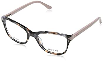 【中古】【輸入品・未使用】Guess GU 2673 055 51 New Women Eyeglasses