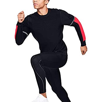 【中古】【インポート品・未当てはめる】Under Armour Men\u0026#39;s Run Intelliknit Sweater