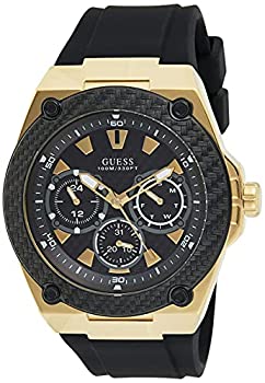 【中古】【インポート品・未当て嵌める】[ゲス ご覧なさる] ウオッチ W1049G5 メンズ 置き目インポート品