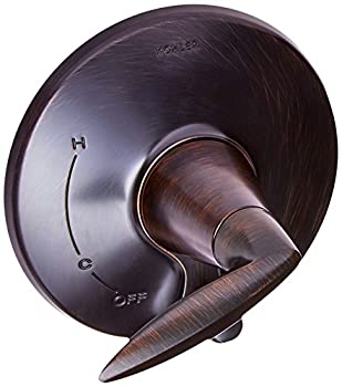 【中古】【輸入品・未使用】Kohler k-t45112???4?Alteoシングルハンドル圧力バランスバルブトリムwith Integrat、 K-T45112-4-2BZ 1