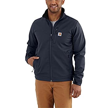 【中古】【輸入品・未使用】Carhartt メンズ 大きいサイズ クロウリー ジャケット US サイズ: XXX-Large カラー: ブルー