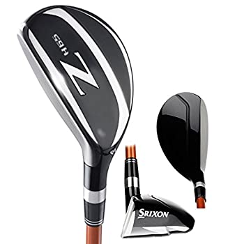 【中古】【輸入品・未使用】Srixon オス Z H65 3 ハイブリッド (19度)