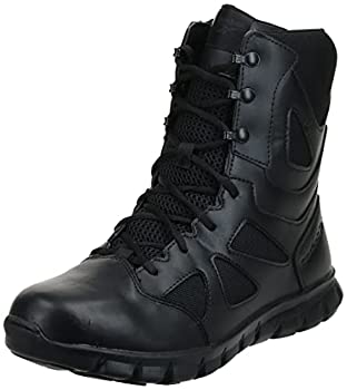 【中古】【輸入品・未使用】[リーボック] Men's Sublite Cushion Tactical RB8805 Military & Tactical Boot%ｶﾝﾏ% Black%ｶﾝﾏ% 10.5 W US｜スカイマーケットプラス