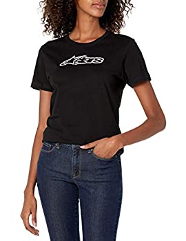 【中古】【輸入品・未使用】Alpinestars レディース ブレイズ ラウンドネック US サイズ: Large カラー: ブラック