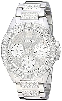 【中古】【インポート品・未当て嵌める】GUESS レディース U1156L1 One Size ゴールド声の調子