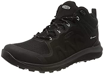 【中古】【輸入品・未使用】KEEN (キーン) レディース エクスプロール ミッド 防水 ハイキングブーツ US サイズ: 10