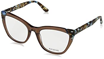【中古】【輸入品・未使用】Guess GU 2674 045 53 New Women Eyeglasses