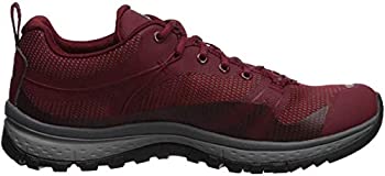 【中古】【インポート品・未当て嵌める】KEEN(キーン) Terradora(テラドーラ) 雨合羽山歩きシューズ レディース US 大きさ: 11 色つや: 赤いこと