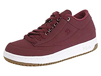 【中古】【インポート品・未当て嵌める】Fila Men\u0026#39;s T-1-Mid-Primo Sneakers Shoes