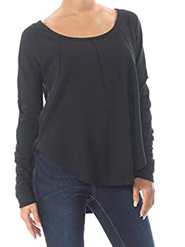 【中古】【インポート品・未当てはめる】Lucky Brand SHIRT レディース US 大いさ: X-Small 色合い: 黒いこと