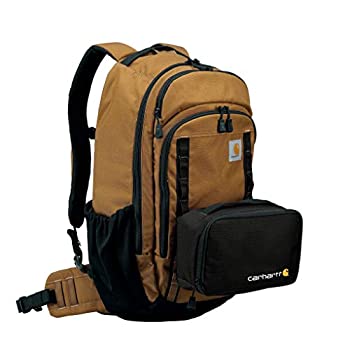 【中古】【輸入品・未使用】Carhartt カーゴシリーズ、ブラウン、L