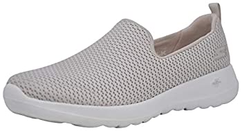 【中古】【輸入品・未使用】(スケッチャーズ) Skechers Go Walk Joy ウォーキングシューズ レディース%ｶﾝﾏ% ナチュラル%ｶﾝﾏ% 6.5 Wide