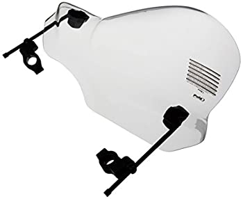 【中古】【輸入品・未使用】Puig 5267?WクリアTouring IIフロントガラス
