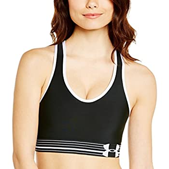 【中古】【輸入品・未使用】Under Armour Still Gotta Have It Sports Bra Small Black