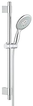 【中古】【輸入品・未使用】Grohe 27?736?Power & Soul多機能ハンドシャワーパッケージDreamsprayと、 .5 27736000 1｜スカイマーケットプラス