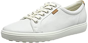 【中古】【インポート品・未当て嵌める】[残響音] スニーカー SOFT 7 Bootie WHITE 24.5糎