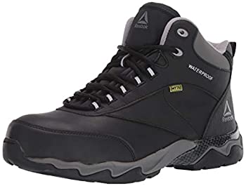 【中古】【輸入品・未使用】[Warson] Reebok Work Men's Beamer RB1067 Composite-Toe Met Guard Hiker Boot
