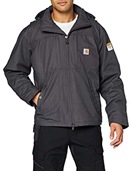 【中古】【輸入品・未使用】カーハート メンズ フルスイング クライダージャケット US サイズ: Large