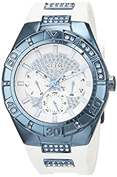 【中古】【インポート品・未当て嵌める】GUESS- LUNA Women\u0027s watches W0653L2