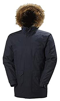 【中古】【輸入品・未使用】Helly Hansen Dublinerメンズパーカー、ネイビー、FR：M（サイズメーカー：M）｜スカイマーケットプラス