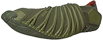 【中古】【輸入品・未使用】Vibram メンズ ふろしき カジュアル 日常 トラベルシューズ US サイズ: 12-12.5 カラー: グリーン