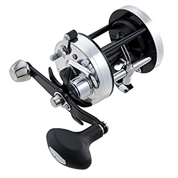 【中古】【インポート品・未当て嵌める】Ambassadeur 7000?C3?Baitcastラウンド木管、4.1?: 1歯車比3軸受、右寄り