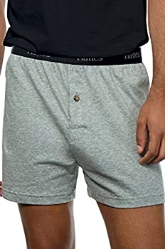 【中古】【インポート品・未当て嵌める】(ヘインズ) Hanes メンズ 窮まりの染めつける ウエストバンドニットボクサー ComfortFlex酉の方角ダンス楽隊付き添い人 アソートカラー 5枚容器に並べる US 大きさ: Large