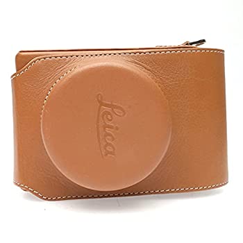【中古】【輸入品・未使用】Leica D-Lux 7ケース - ブラウン