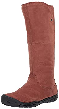 【中古】【輸入品・未使用】KEEN レディース CNX Ii ミッドカーフブーツ US サイズ: 8 カラー: ブラウン｜スカイマーケットプラス