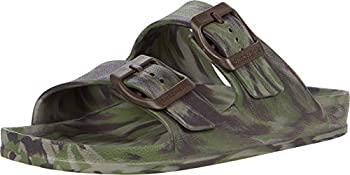 【中古】【インポート品・未当てはめる】Skechers ユニ 赤ちゃん用 Foamies Lil Cali ブラストパーティーカラー 横すべりサンダル US 大きさ: 2 Little Kid
