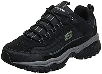 【中古】【輸入品・未使用】Skechers Sport Men's Energy Downforce Lace-Up Sneaker%カンマ%Black%カンマ%13 M US|スカイマーケットプラス