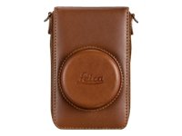 【中古】【輸入品・未使用】d-lux-4クラシックケース(ブラウン)｜スカイマーケットプラス