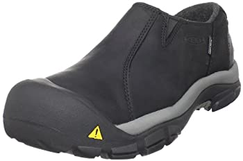 【中古】【輸入品・未使用】[キーン] シューズ BRIXEN LOW WP ブリクセン ロウ ウォータープルーフ 防水 メンズ BLACK/GARGOYLE 26.5 cm