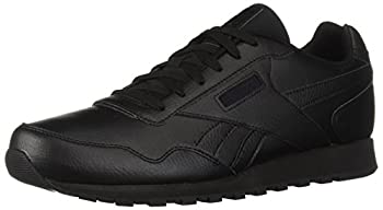 【中古】【輸入品・未使用】Reebok Men's Classic Harman Run Sneaker%ｶﾝﾏ% Black%ｶﾝﾏ% 15 M US
