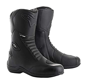 【中古】【輸入品・未使用】alpinestars(アルパインスターズ)バイクブーツ ブラック 41/26.0cm ANDES V2(アンデスV2)DRYSTARブーツ7018 1691540141