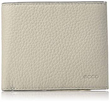 【中古】【インポート品・未当て嵌める】ECCO ビョルン 二つ折り札入れ US 大いさ: One Size 色合い: 薄墨色 財布・ケース-メンズ財布-バッグ・小物・ブランド雑貨