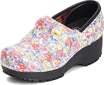 【中古】【輸入品・未使用】Skechers Work レディース クロッグ%カンマ% マルチ%カンマ% 10|スカイマーケットプラス