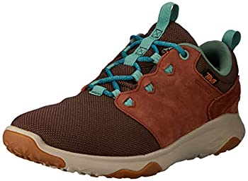 【中古】【輸入品・未使用】Teva レディース ローライズ ハイキングブーツ 4 UKワイド%ｶﾝﾏ% ブラウン%ｶﾝﾏ% 10