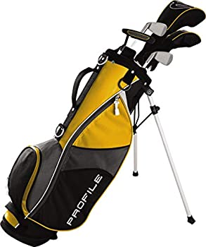 【中古】【インポート品・未当て嵌める】Wilson Golf Profile JGI Junior Complete Golf Set-Medium RH