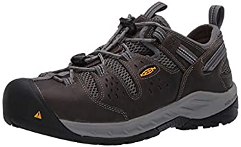 【中古】【輸入品・未使用】KEEN Utility メンズ アトランタ クール 2 ロースティールトウ ESD ワークシューズ%ｶﾝﾏ% ガーゴイル/ミッドナイトネイビー。%ｶﾝﾏ% 15 46,204円