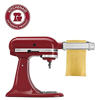 【中古】【輸入品・未使用】KitchenAid パスタカッター（パスタマシン） コンパニオンセット 付属品 regular KPSA